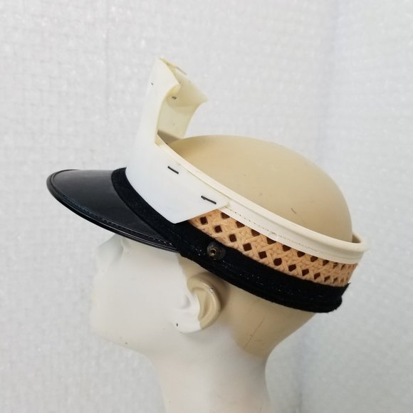 SOLD 🌈 Vintage Bancroft's Zephyr hat support - Picture 2 of 8